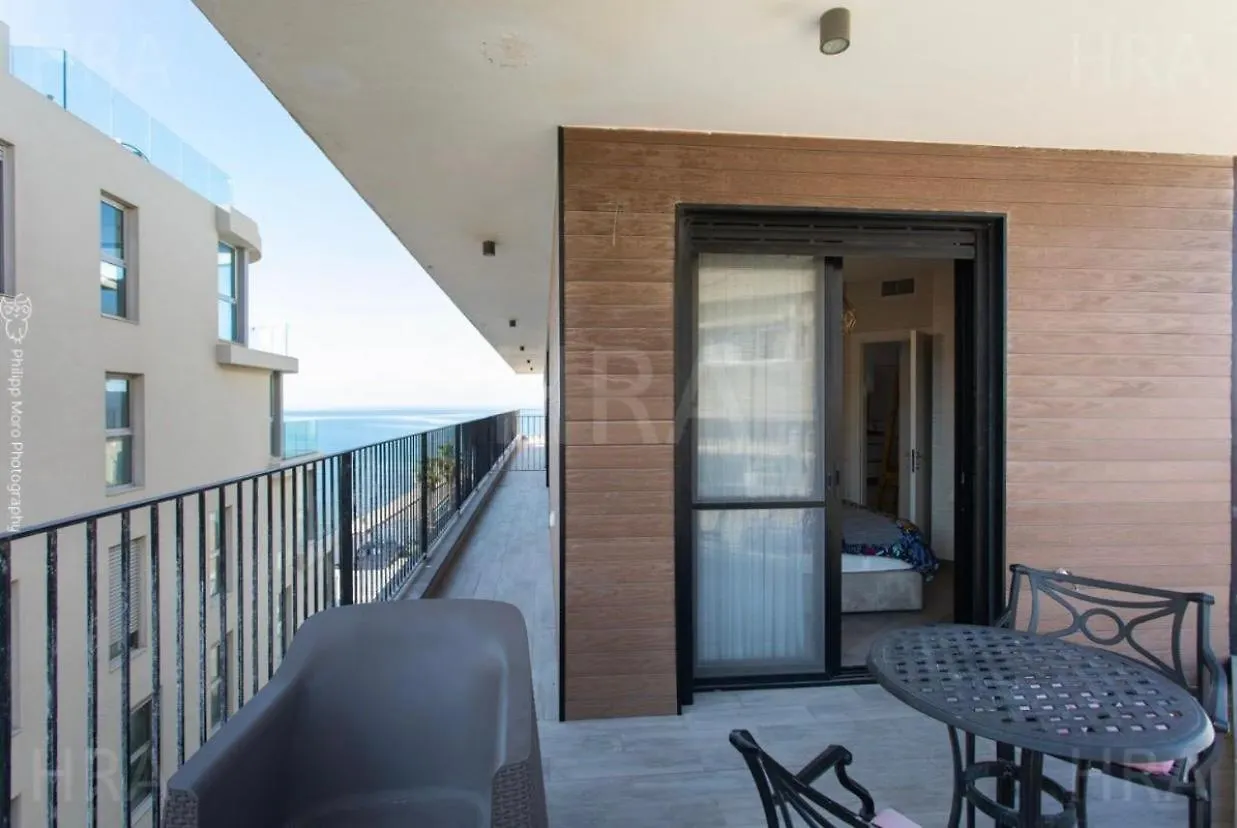 Rambam Apartment Hayfa