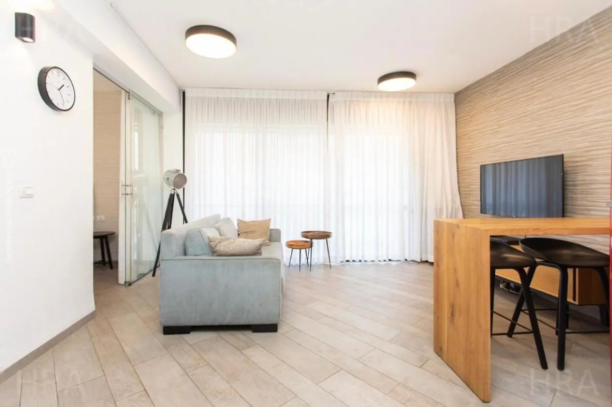 Rambam Apartment Hayfa