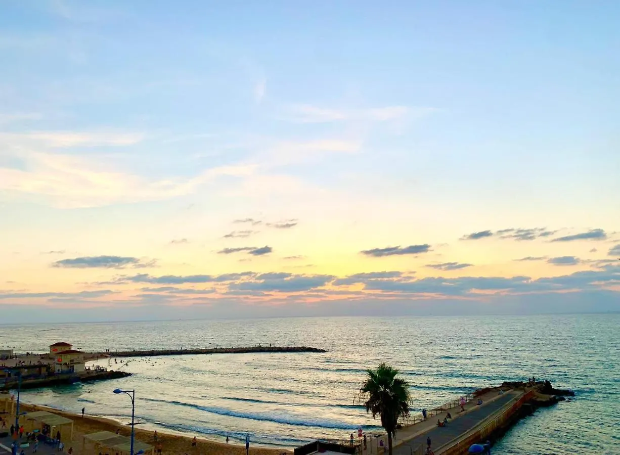 Rambam Apartment Hayfa