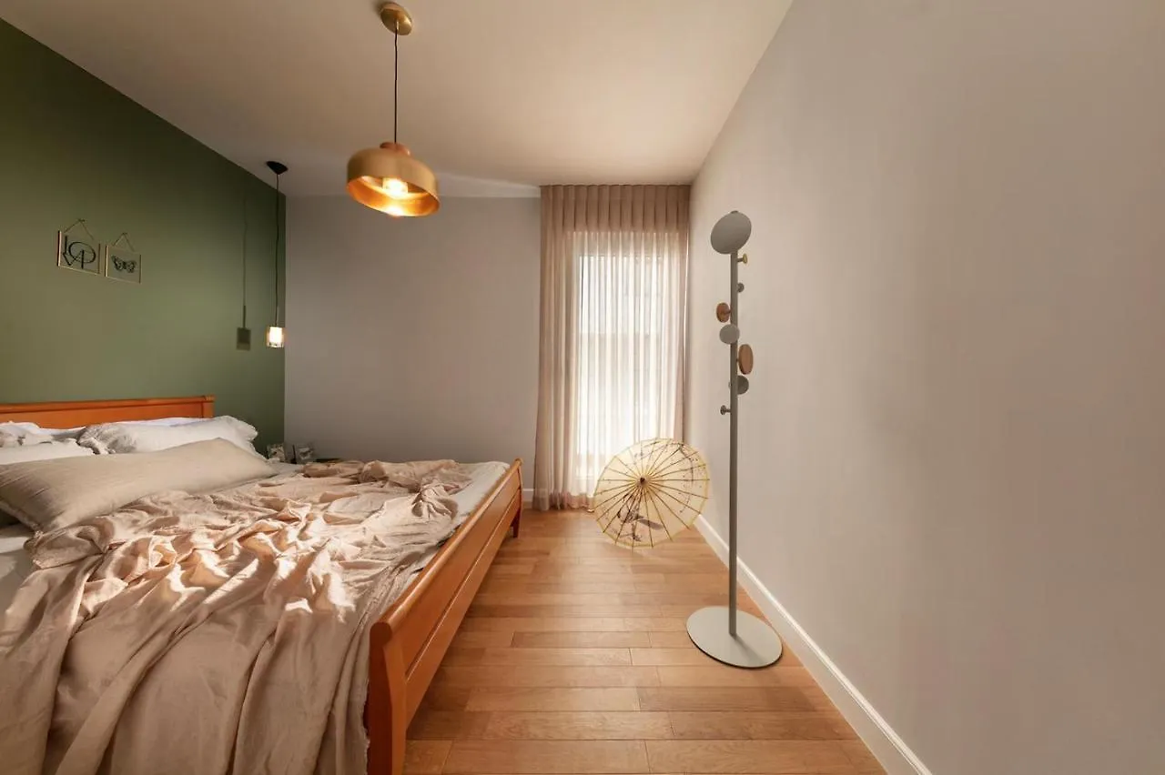Rambam Apartment Hayfa