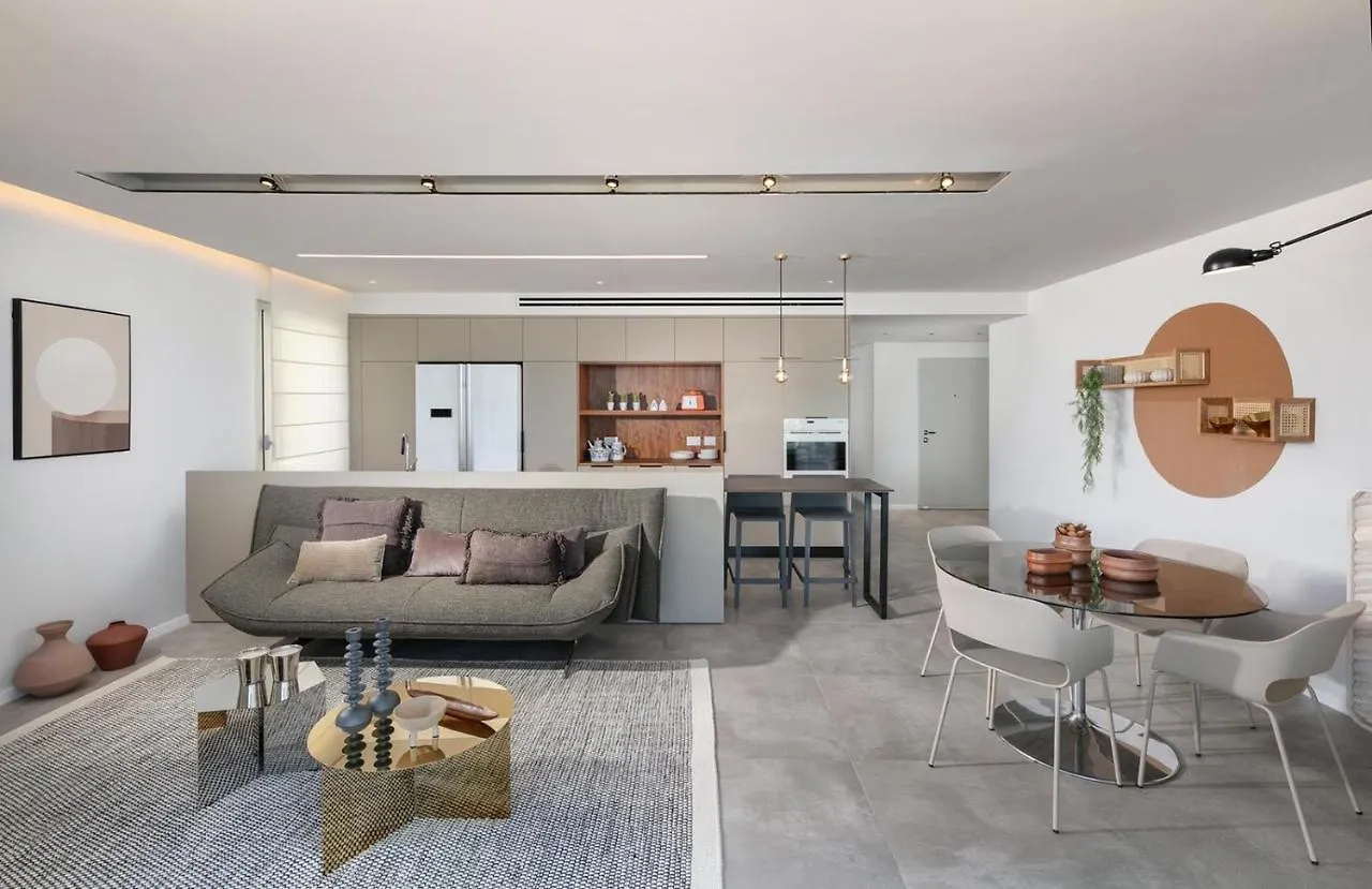 Rambam Apartment Hayfa 0*,