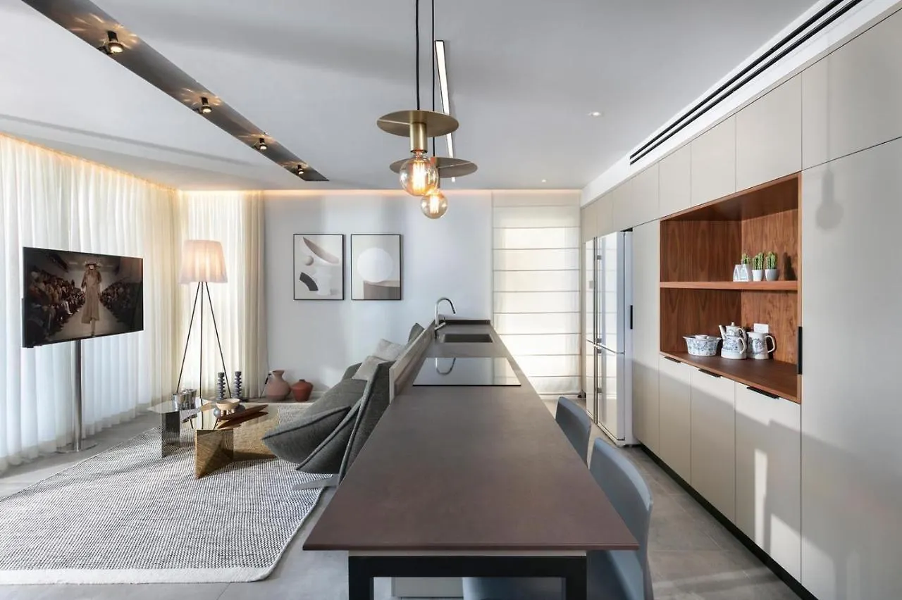 Rambam Apartment Hayfa İsrail