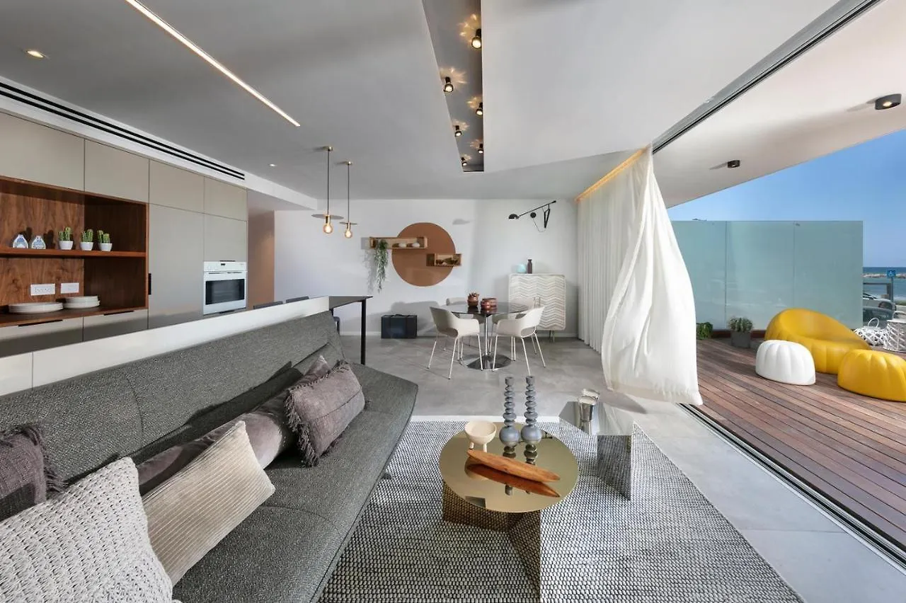 Rambam Apartment Hayfa İsrail