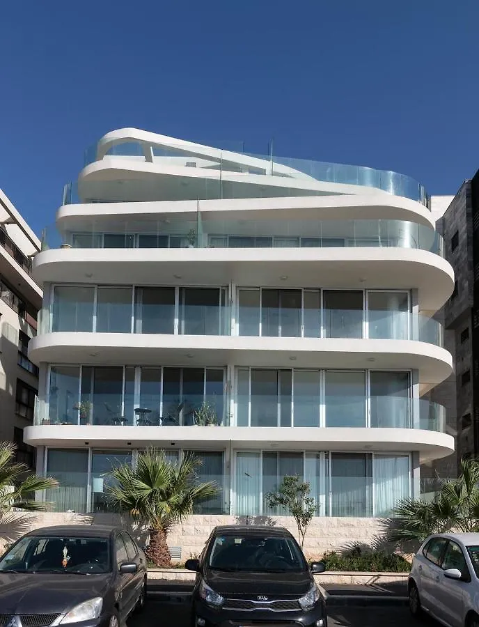 Rambam Apartment Hayfa