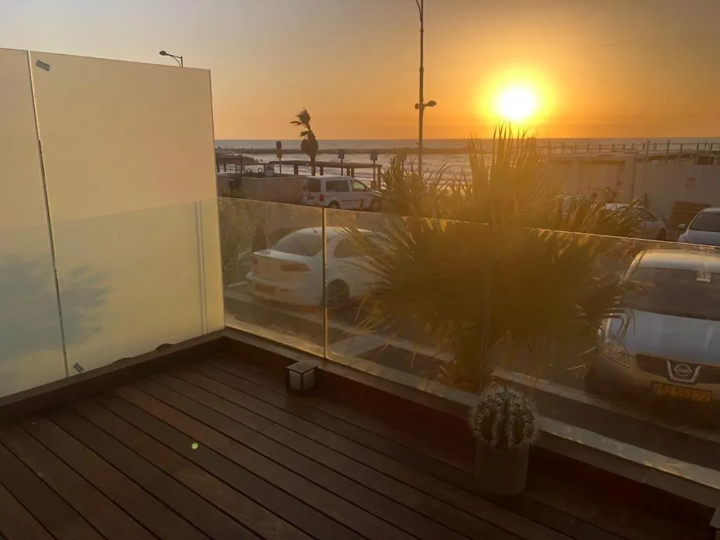 Rambam Apartment Hayfa